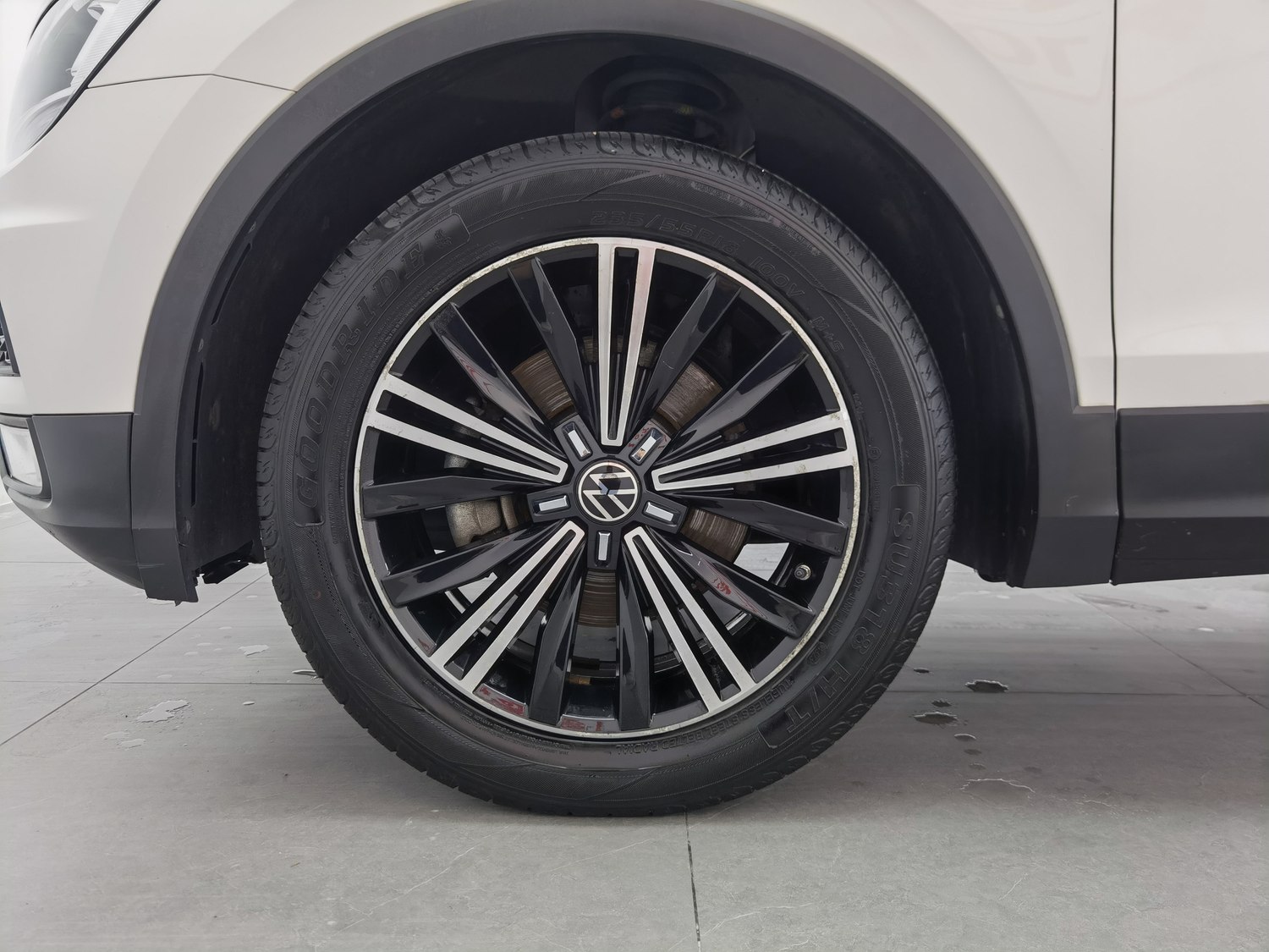 Used Volkswagen Tiguan L 2021 1.4 AT