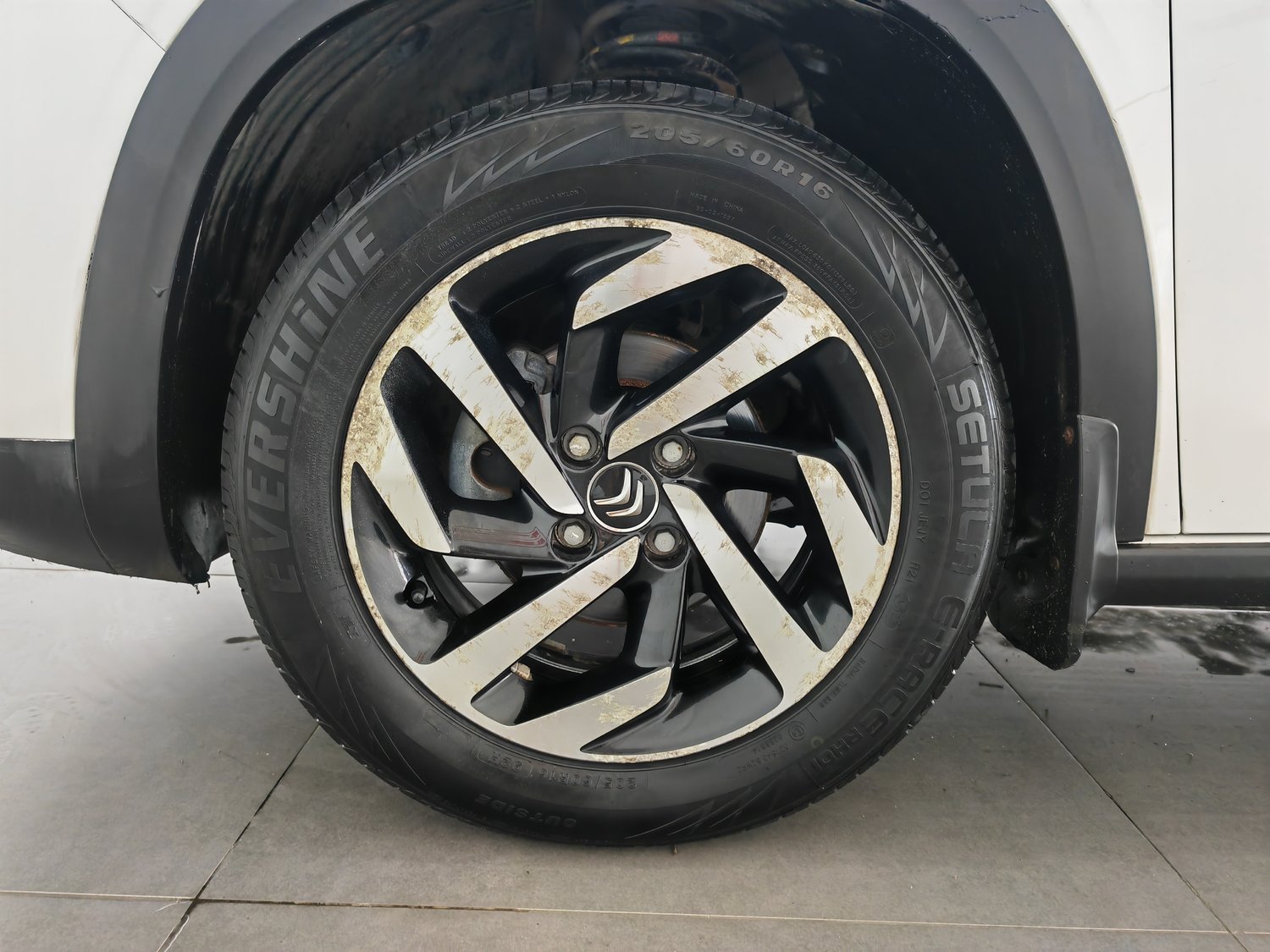 Used Citroen C3-XR 2015 1.6 MT