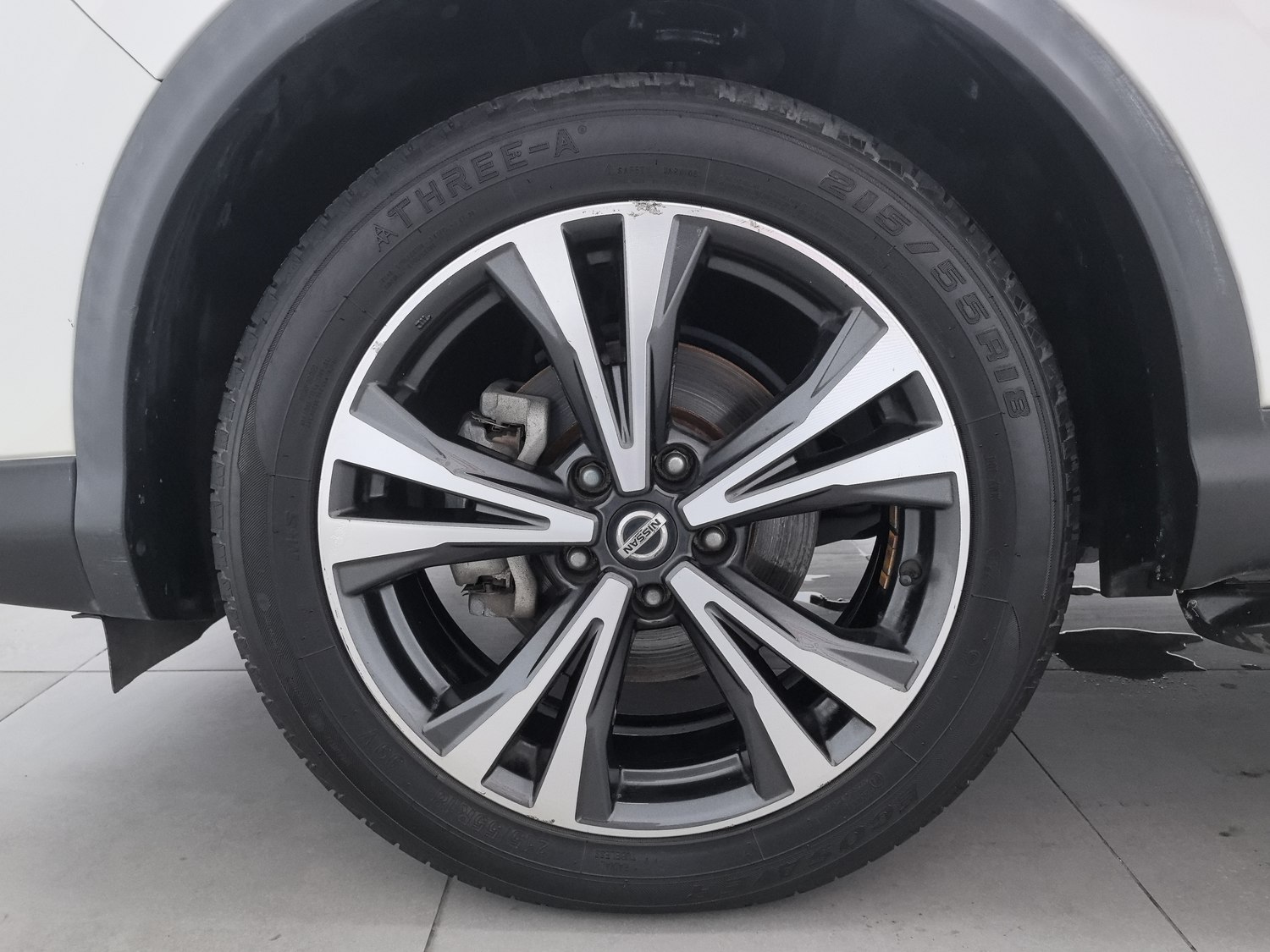 Used Nissan Qashqai 2021 2.0 AT