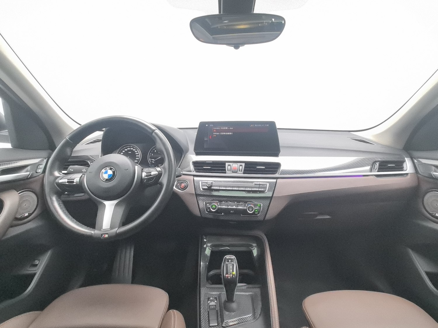 Used BMW X1 2020 1.5 AT