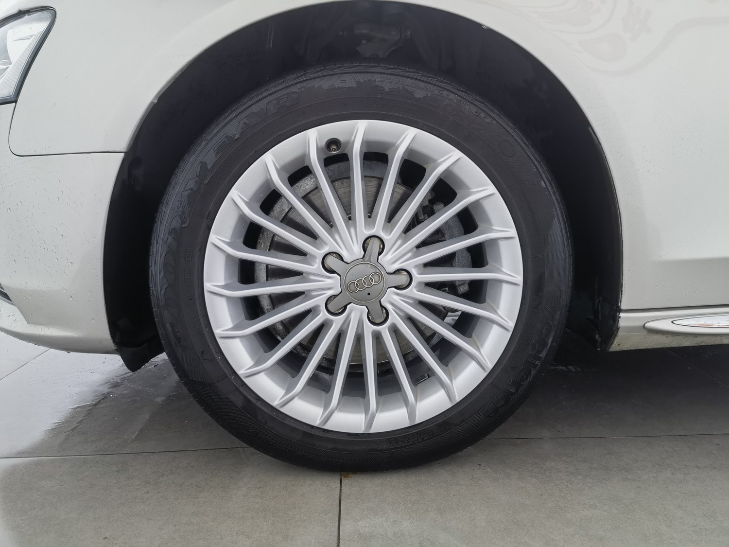 Used Audi A4L 2016 2.0 AT