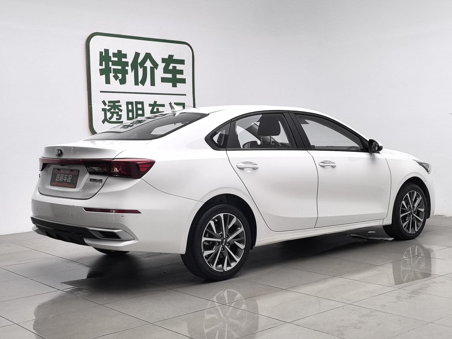 Used Kia K3 2021 1.5 AT