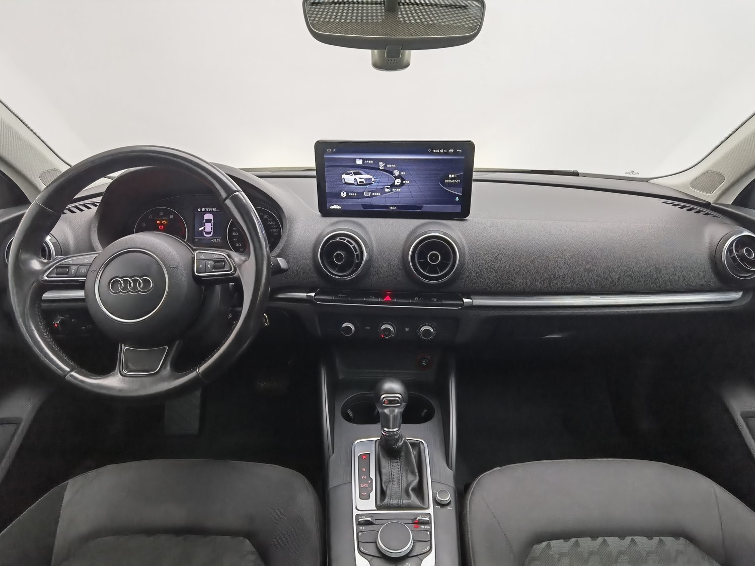 Used Audi A3 2016 1.4 AT