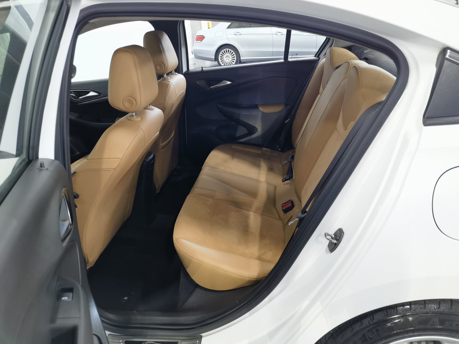 Used Buick Excelle 2018 1.3 AT