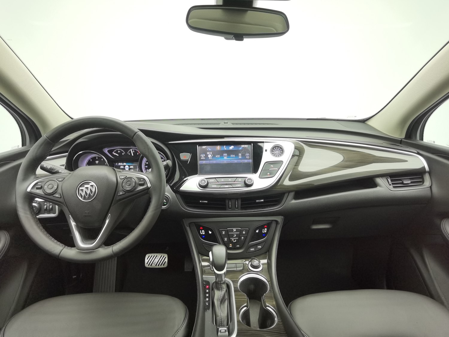 Used Buick Envision 2018 1.5 AT