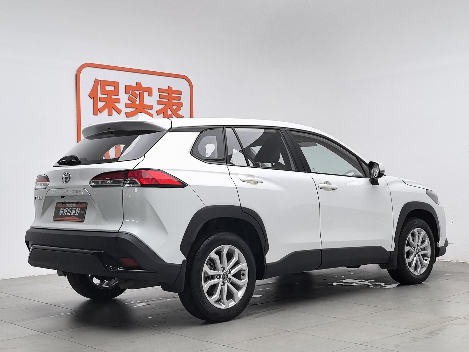 Used Toyota Frontlander 2024 2.0 AT