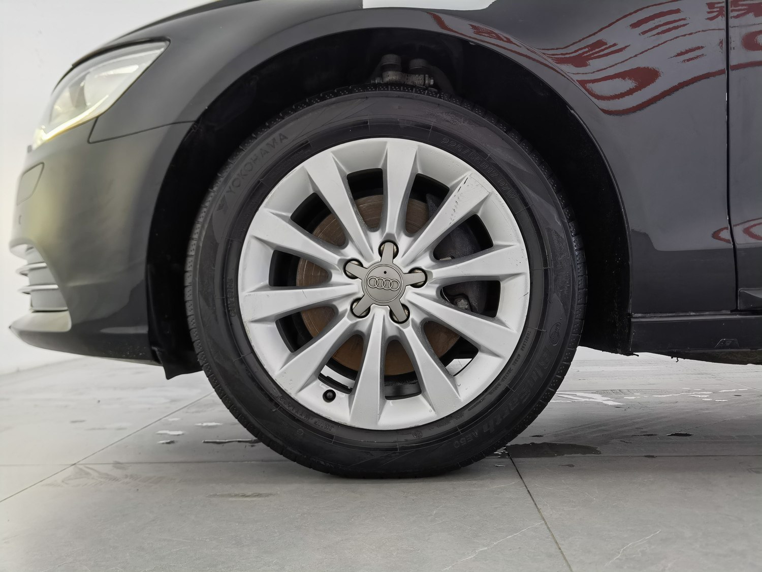 Used Audi A6L 2014 2.0 AT