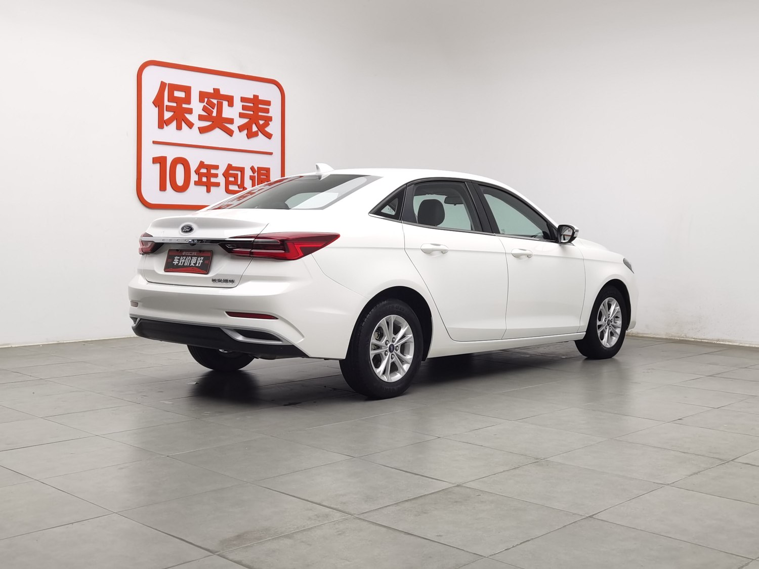 Used Ford Escort 2021 1.5 AT