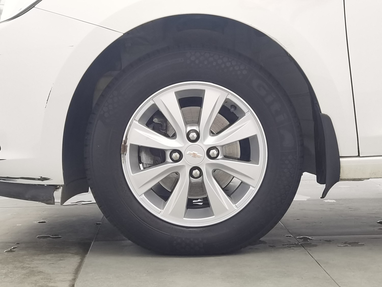 Used Chevrolet Sail 2016 1.3 MT