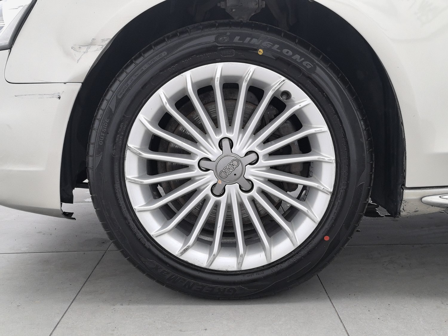 Used Audi A4L 2016 2.0 AT