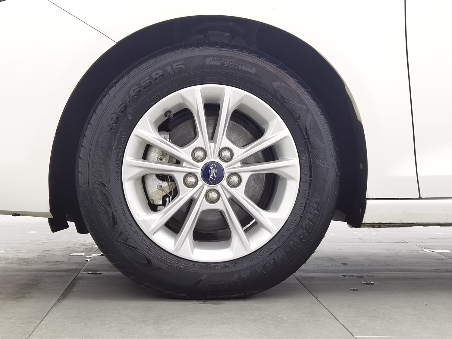 Used Ford Escort 2021 1.5 AT