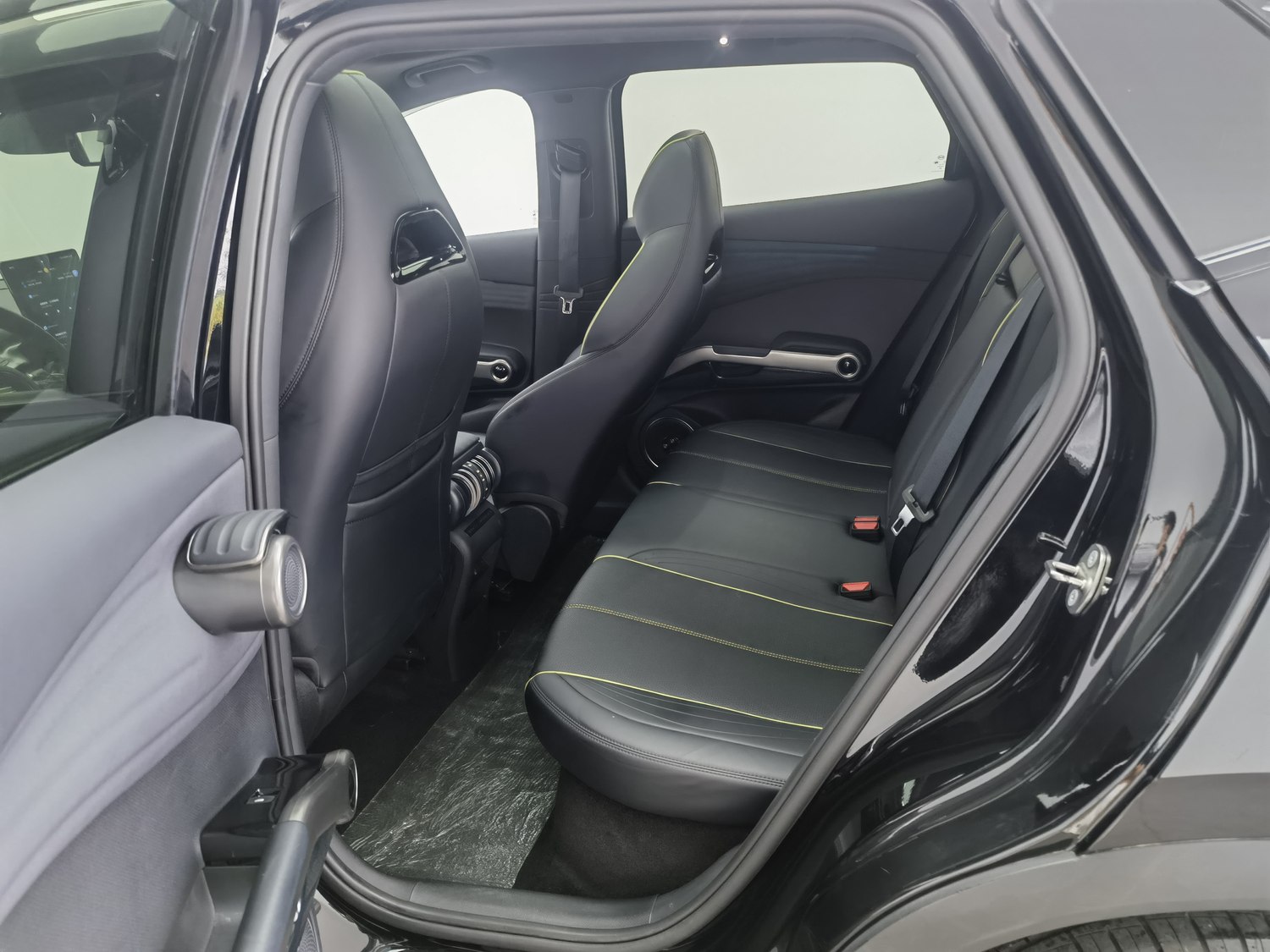 Used BYD Yuan PLUS 2024