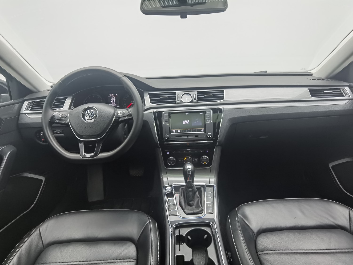 Used Volkswagen Passat 2017 1.8 AT