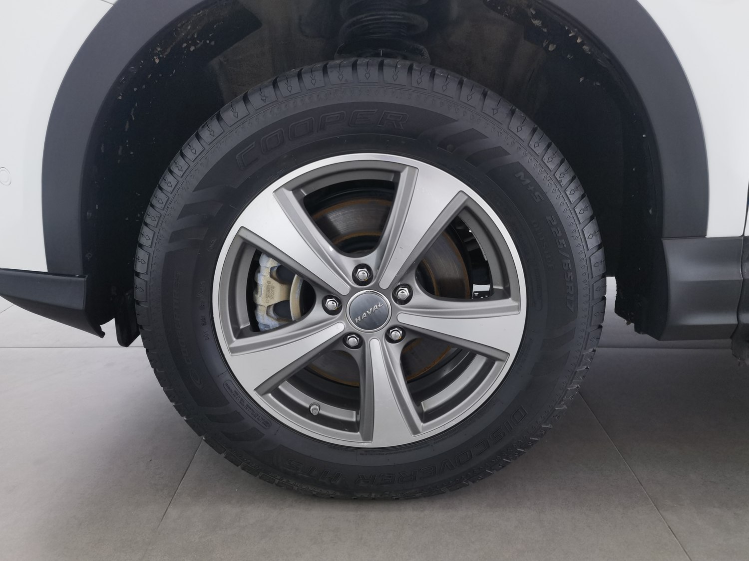 Used Haval H6 Coupe 2016 1.5 MT