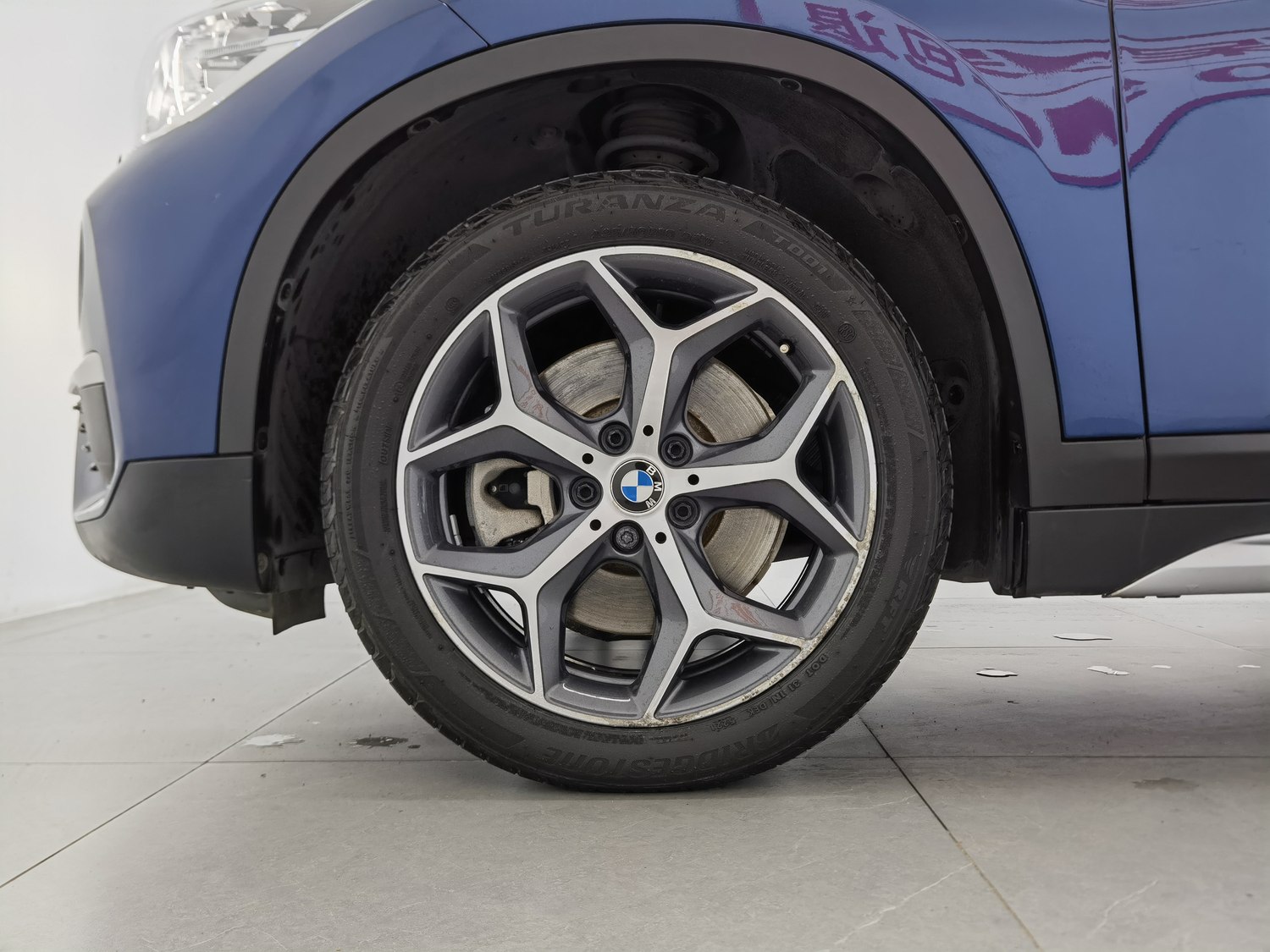 Used BMW X1 2018 2.0 AT