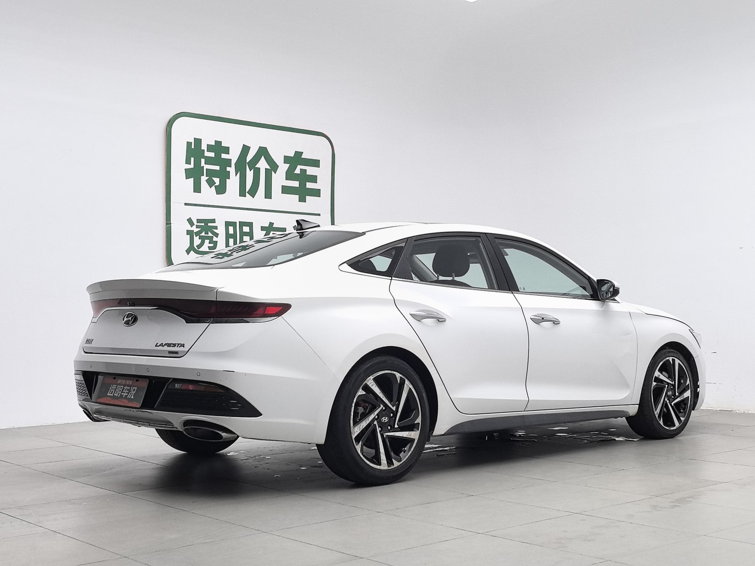 Used Hyundai Lafesta 2019 1.6 AT