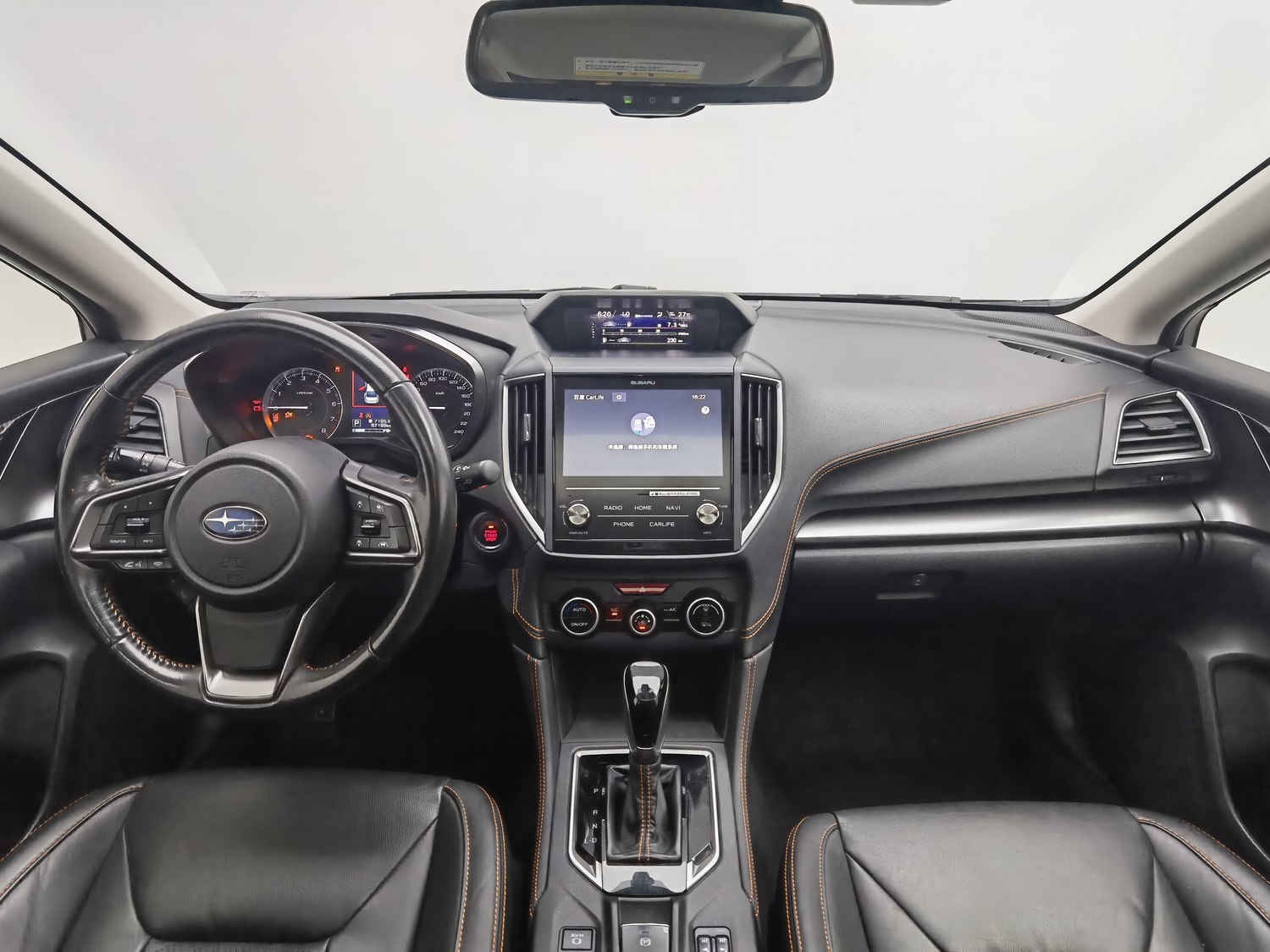 Used Subaru XV 2020 2.0 AT