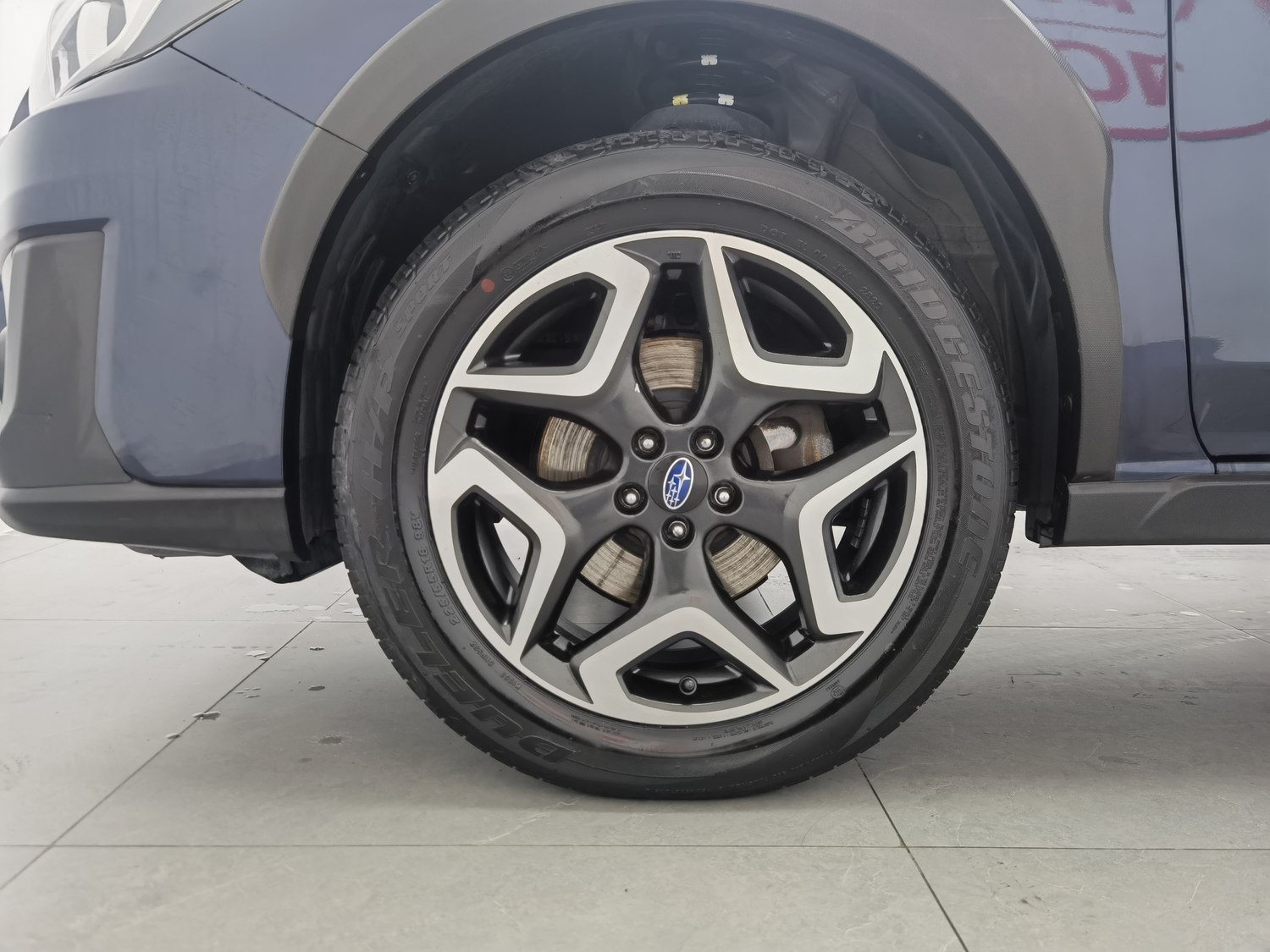 Used Subaru XV 2020 2.0 AT