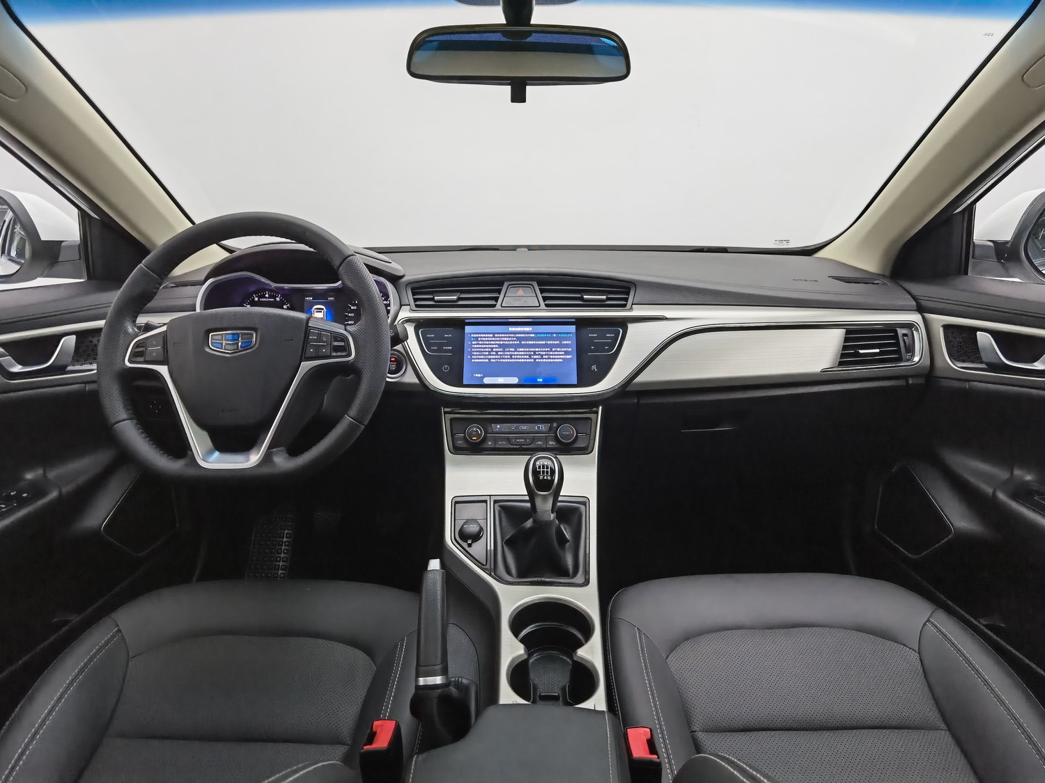 Used Geely Emgrand GL 2017 1.8 MT