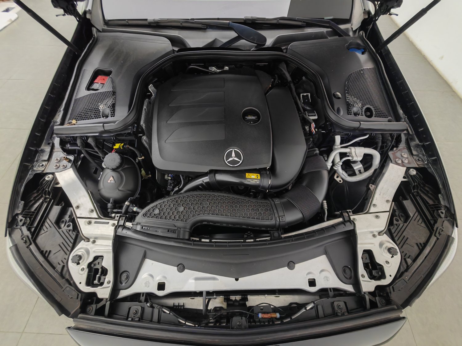 Mercedes-Benz Classe E 2022 2.0 AT d'occasion