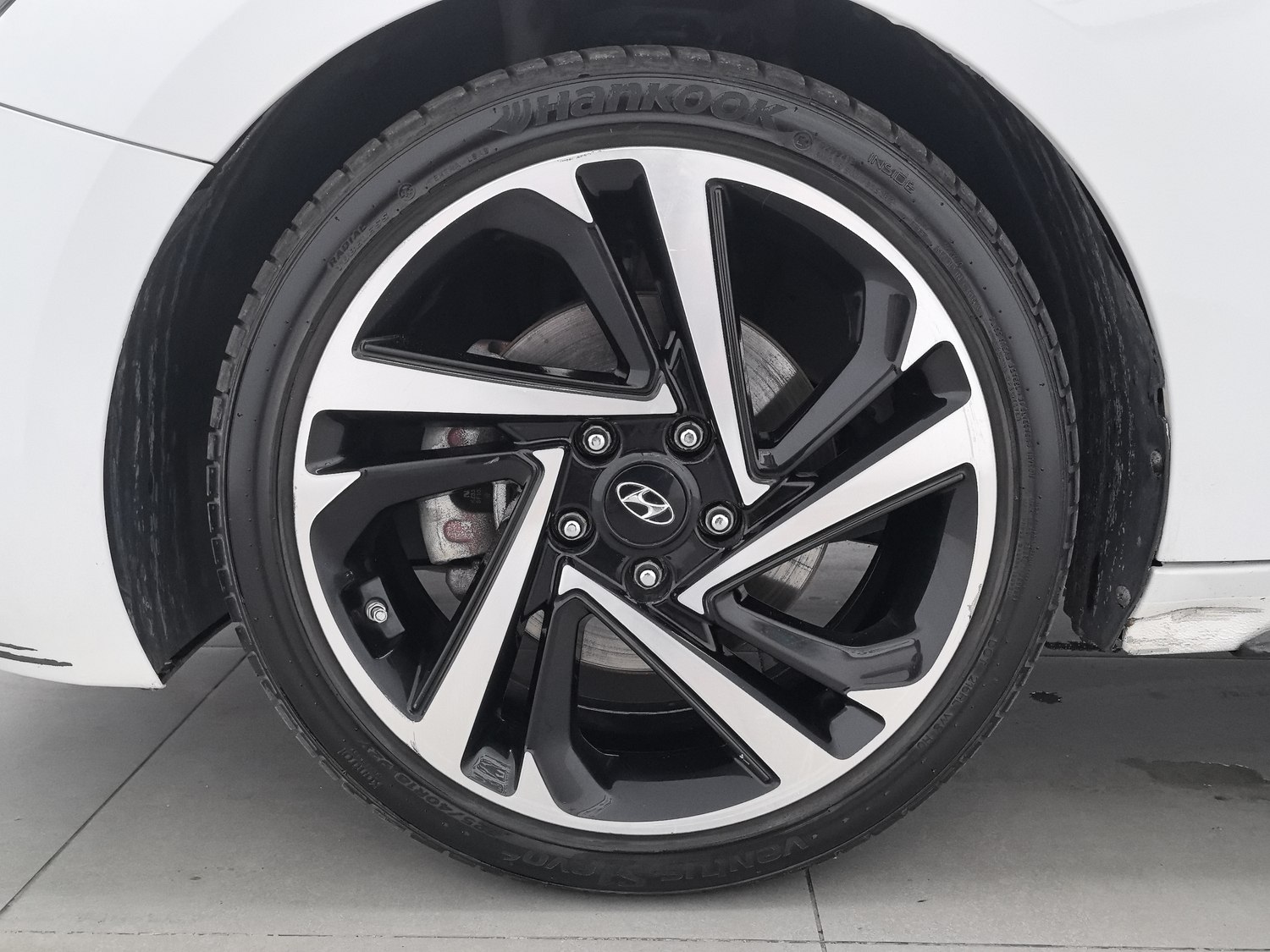 Used Hyundai Lafesta 2019 1.6 AT