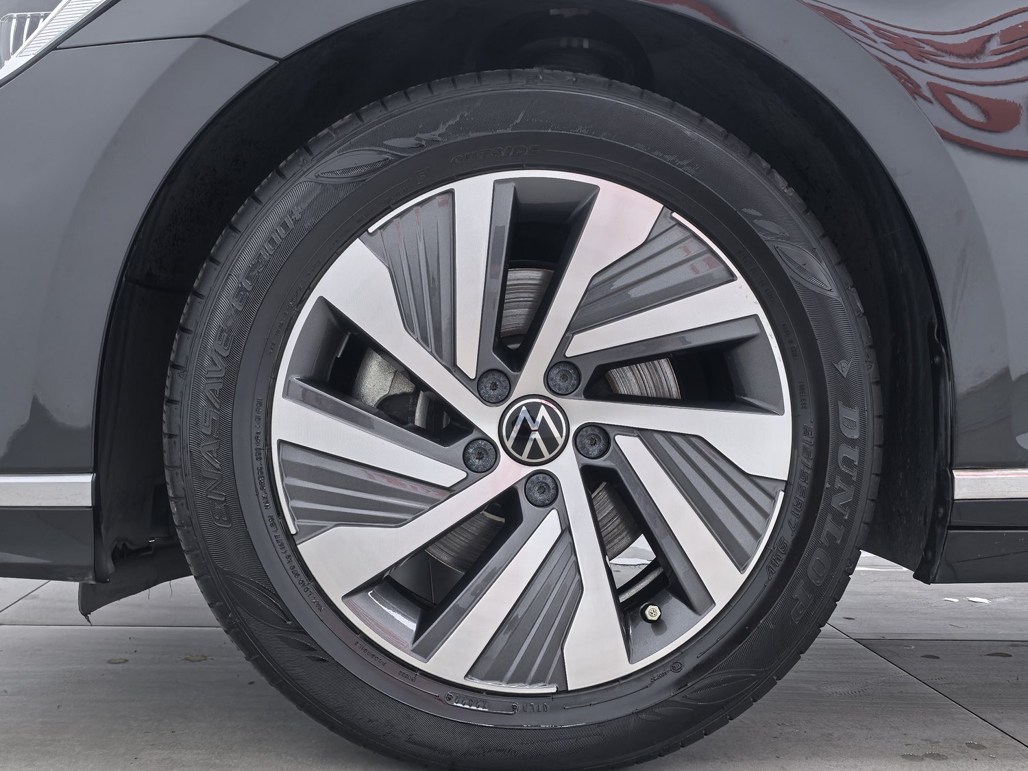 Used Volkswagen Magotan GTE 2022 1.4 AT