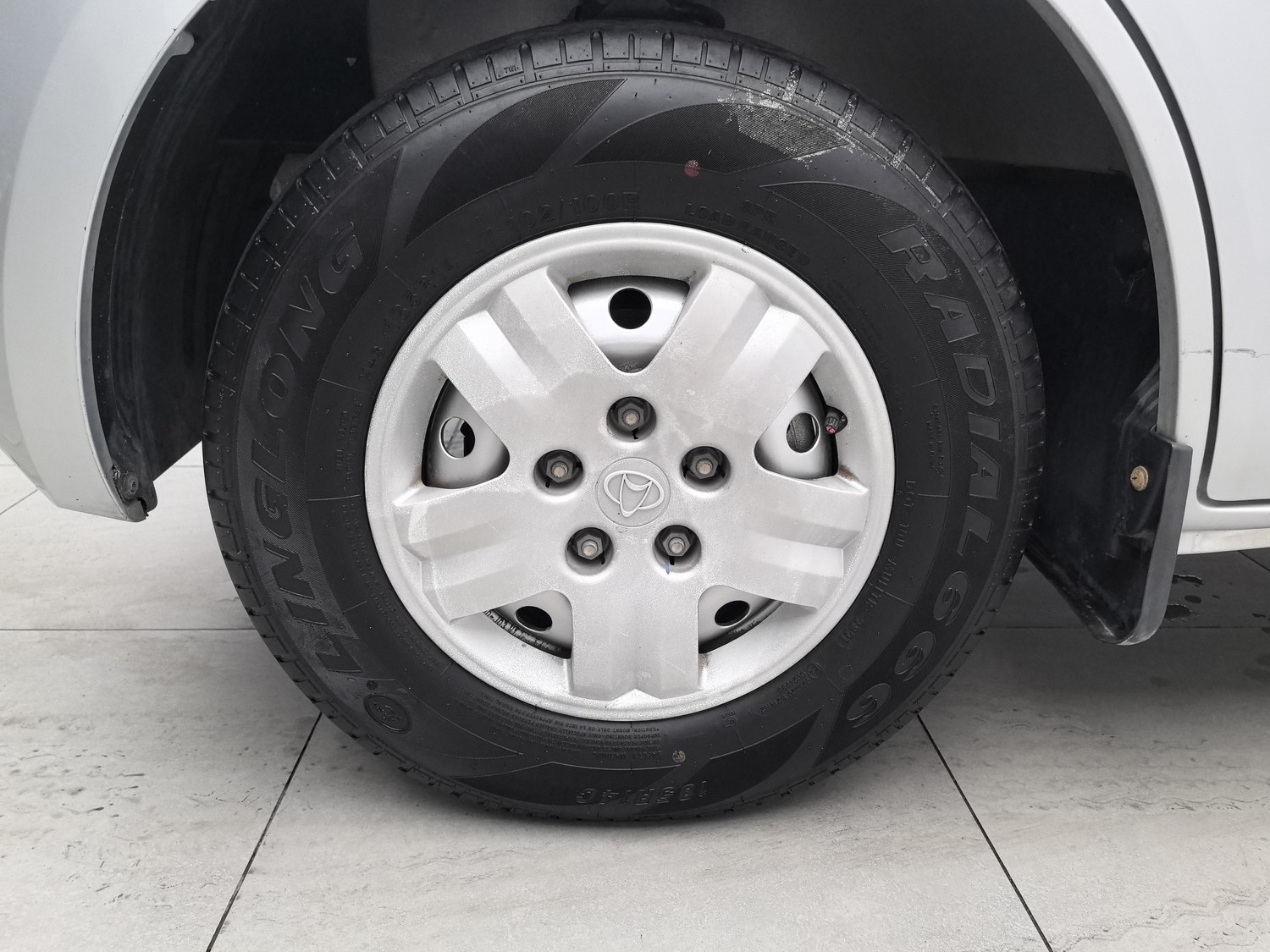 Used Changan Kaicene Ruixing M60 2020 1.5 MT