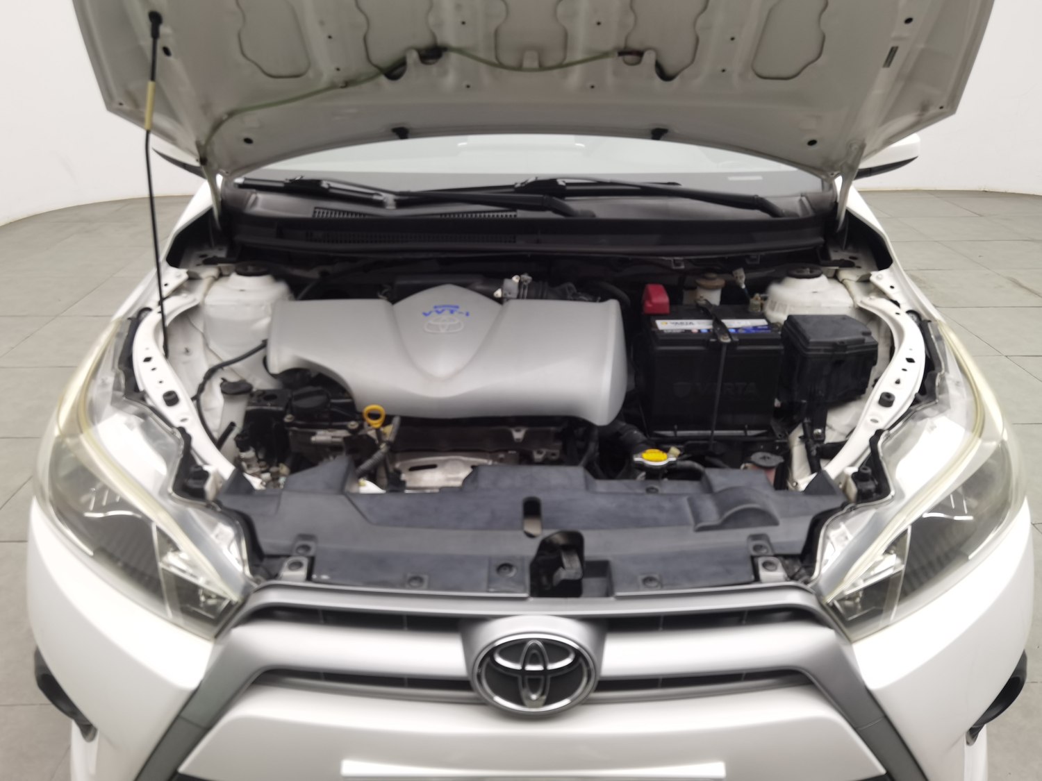Used Toyota YARiS L 2015 1.5 AT