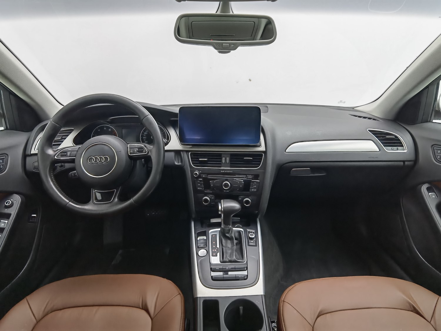 Used Audi A4L 2016 2.0 AT