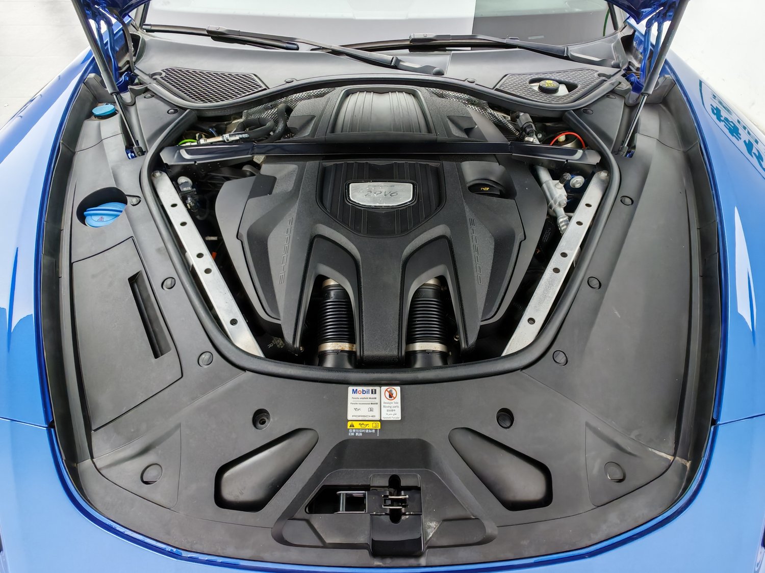 Used Porsche Panamera 2019 2.9 AT