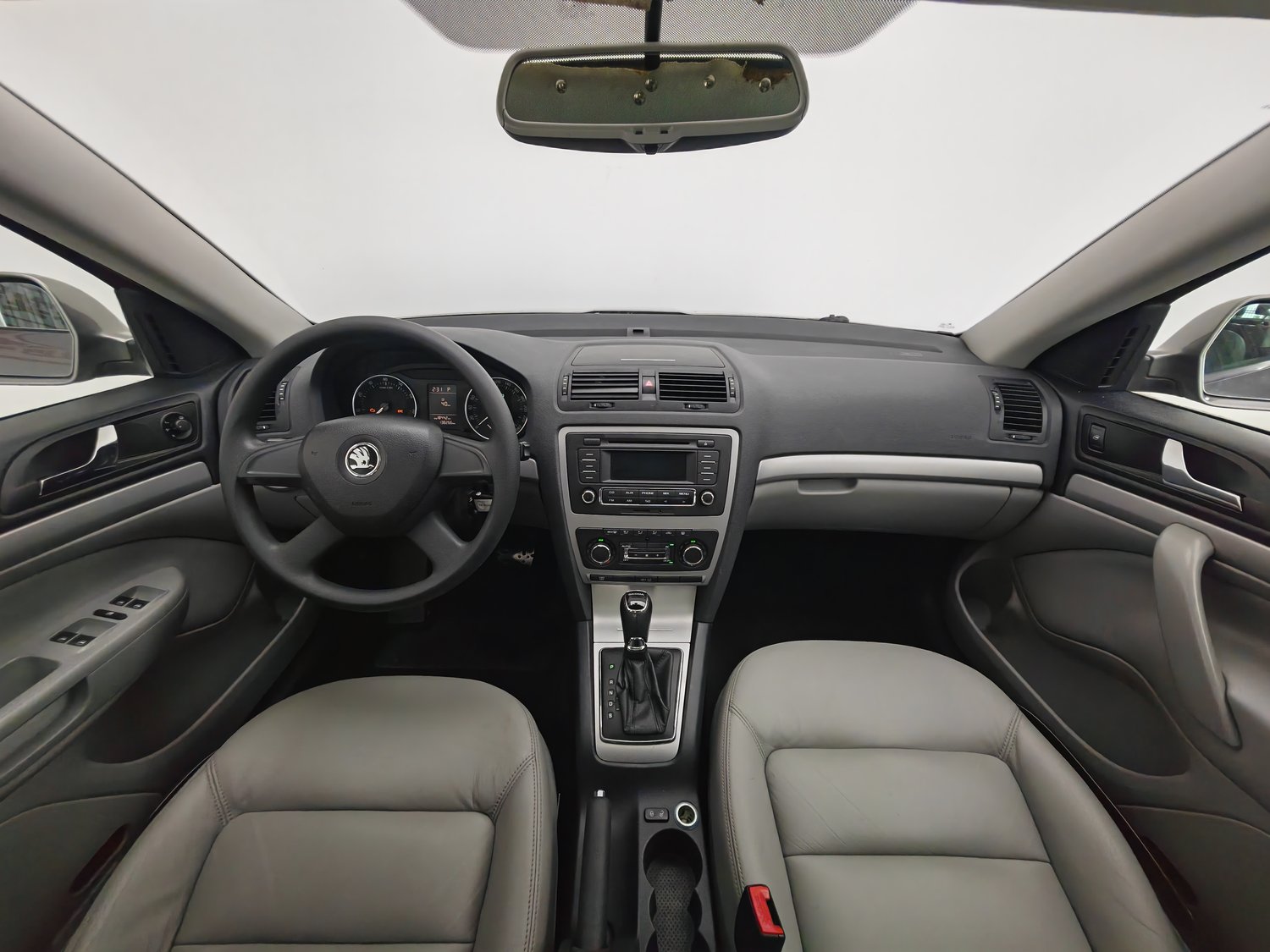 Used Skoda Octavia 2014 1.6 AT