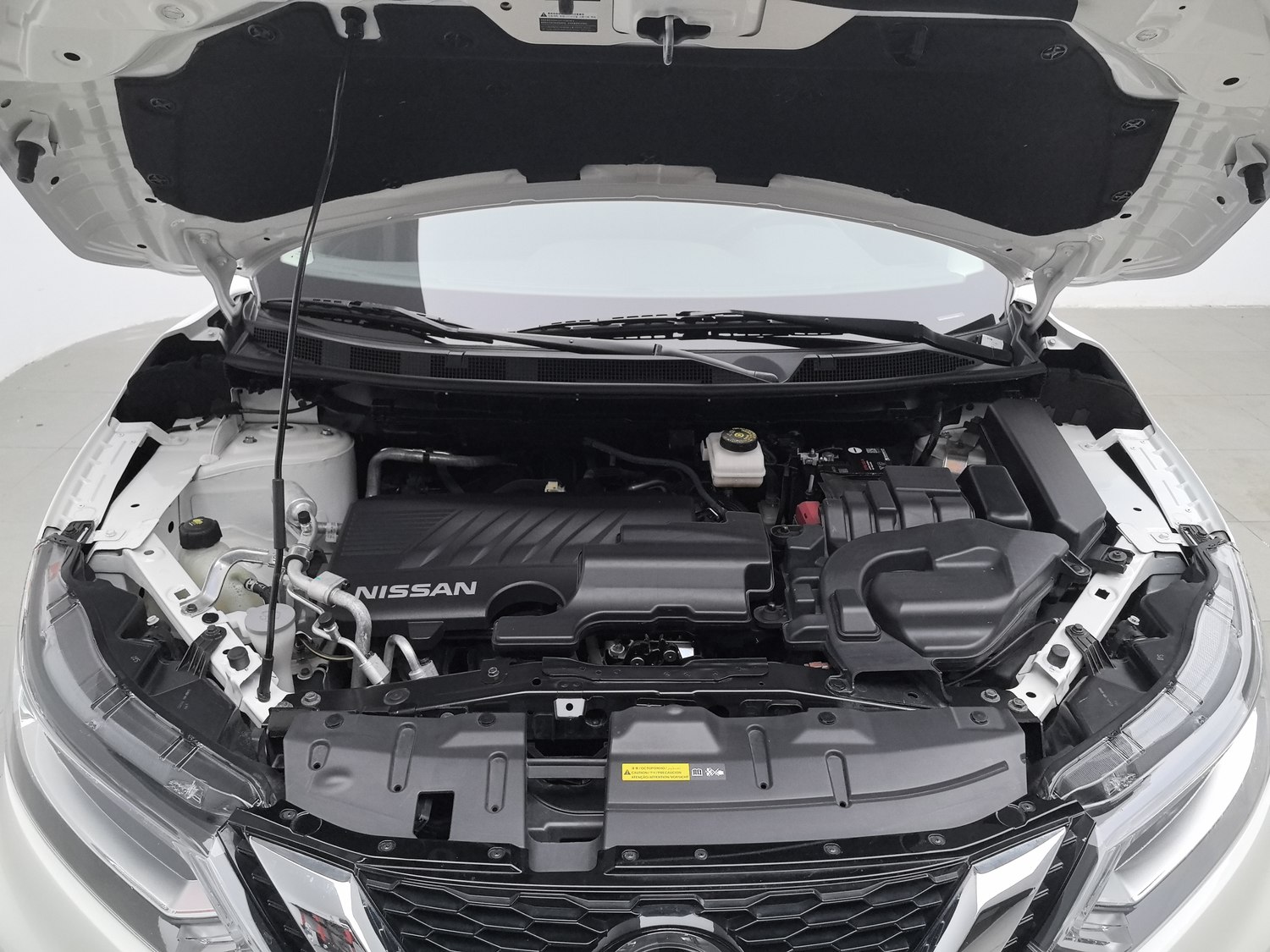 Used Nissan Qashqai 2021 2.0 AT
