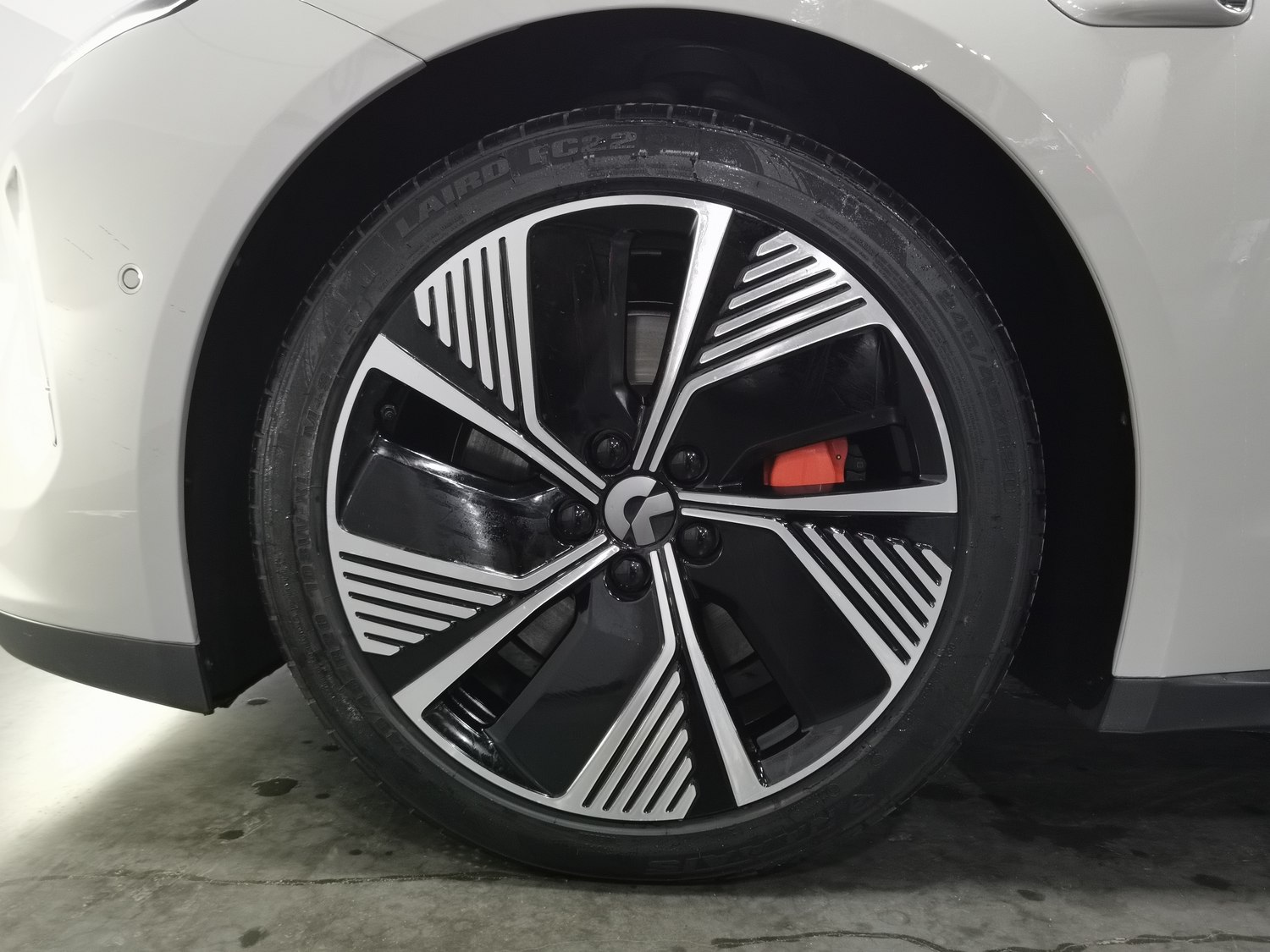 Used NIO ET7 2022
