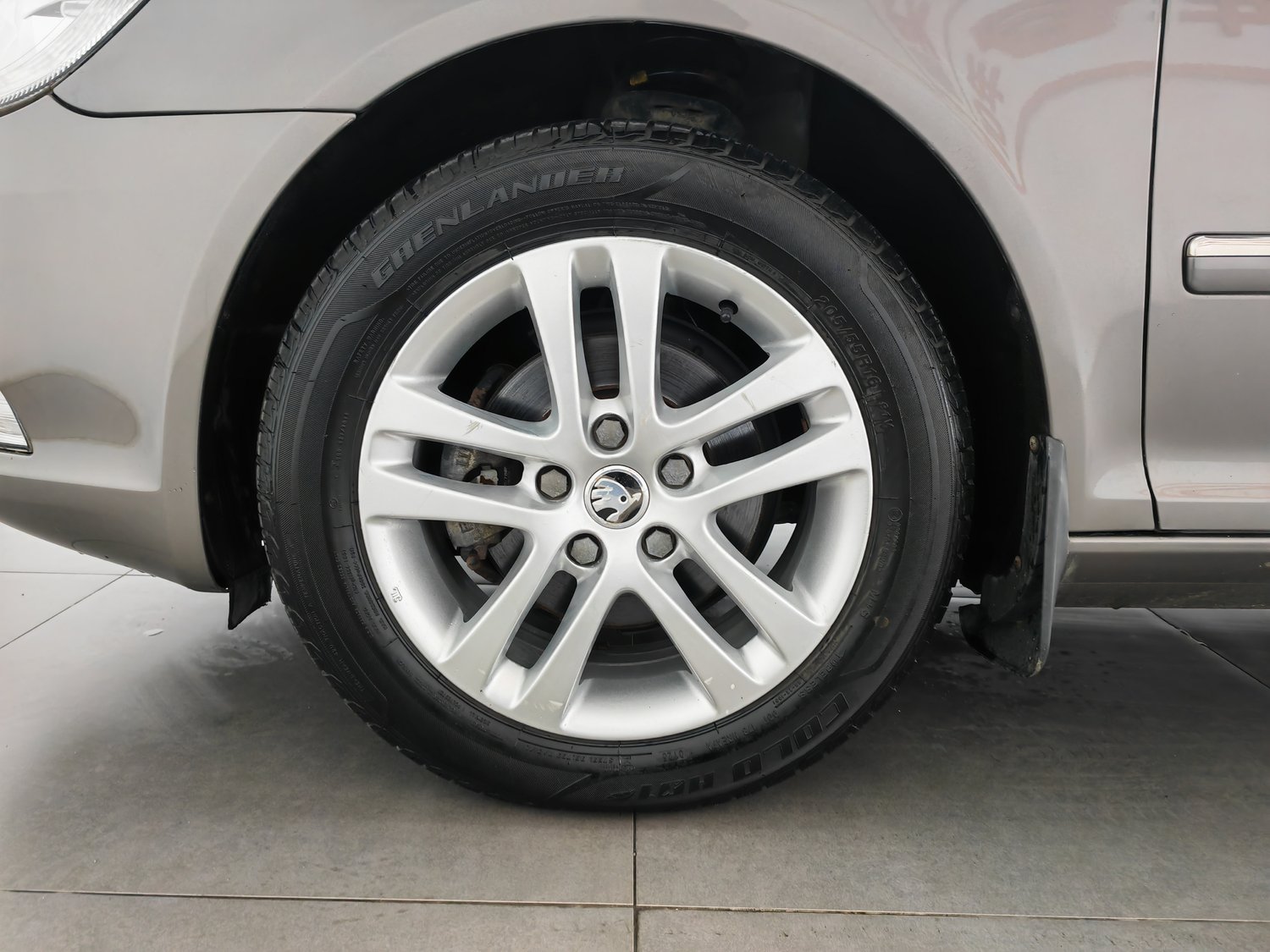 Used Skoda Octavia 2014 1.6 AT