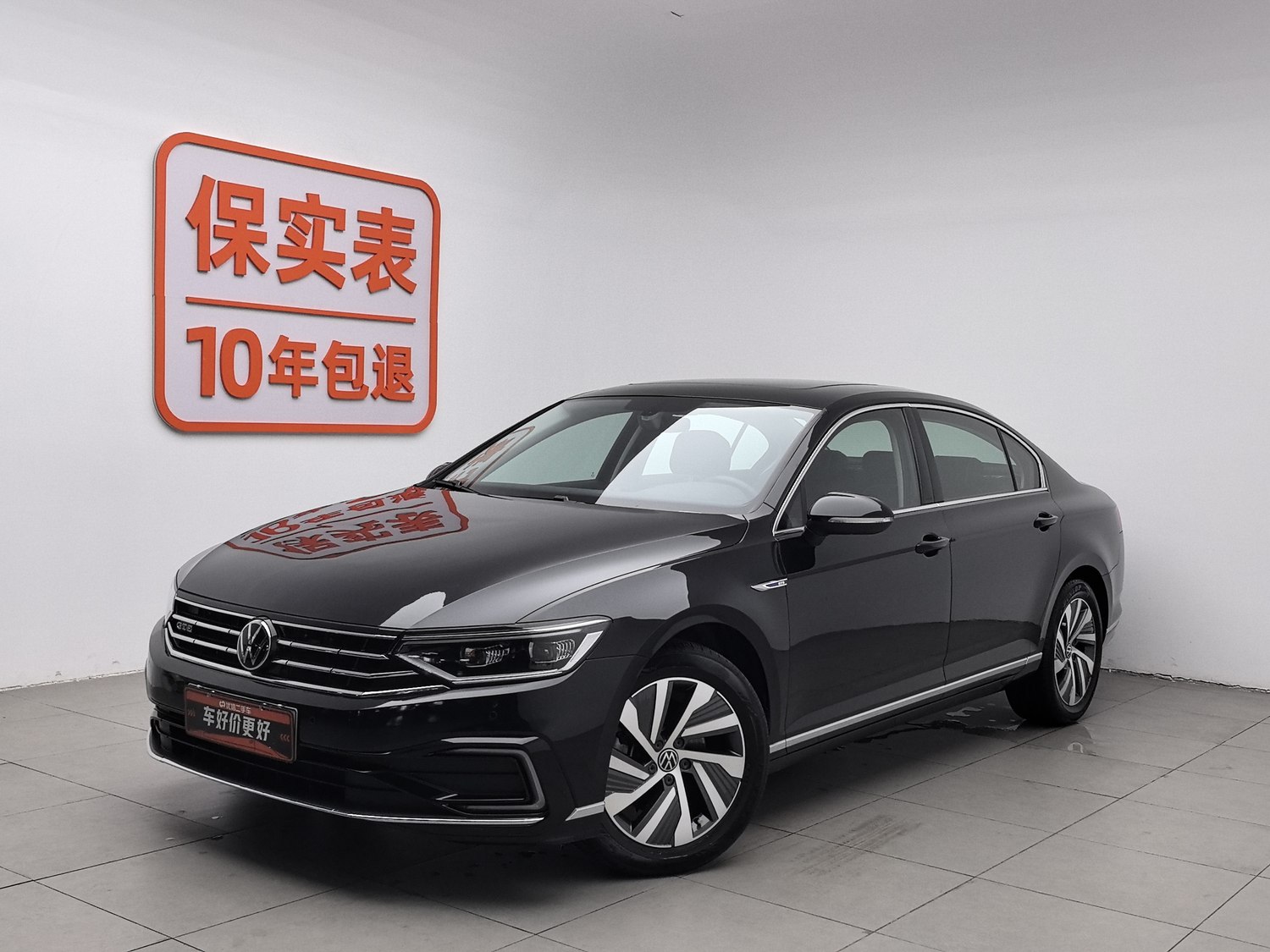 Used Volkswagen Magotan GTE 2022 1.4 AT