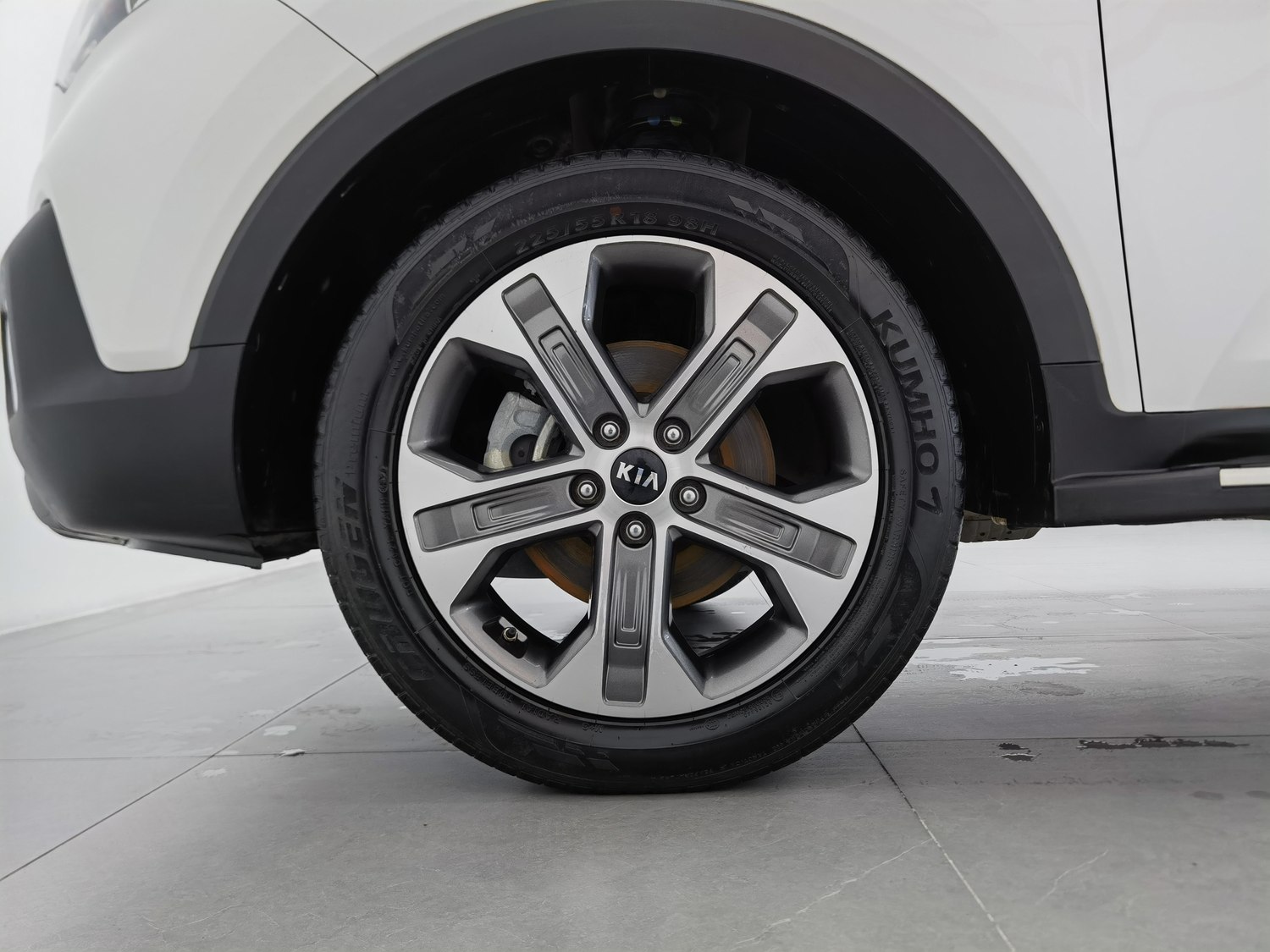 Used Kia Sportage 2019 2.0 AT