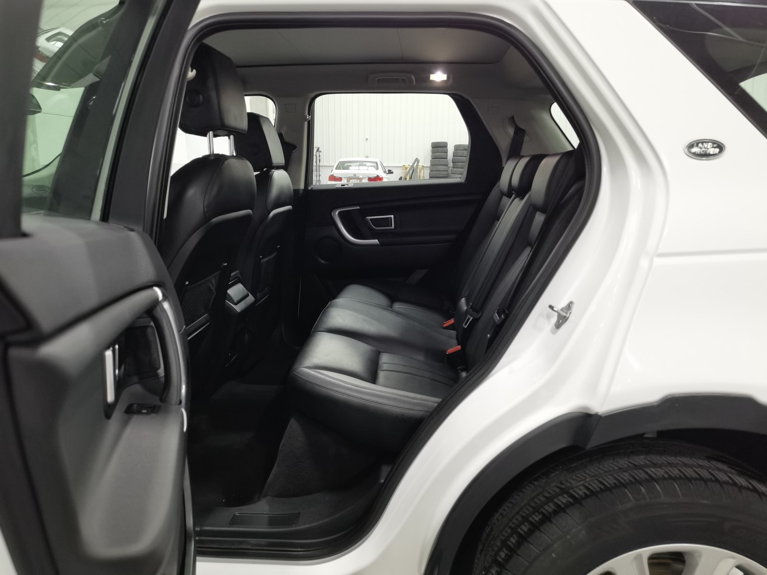 Used Land Rover Discovery Sport 2018 2.0 AT
