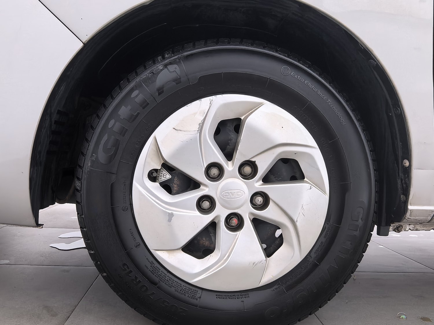 Used JAC Refine M4 2016 2.0 MT