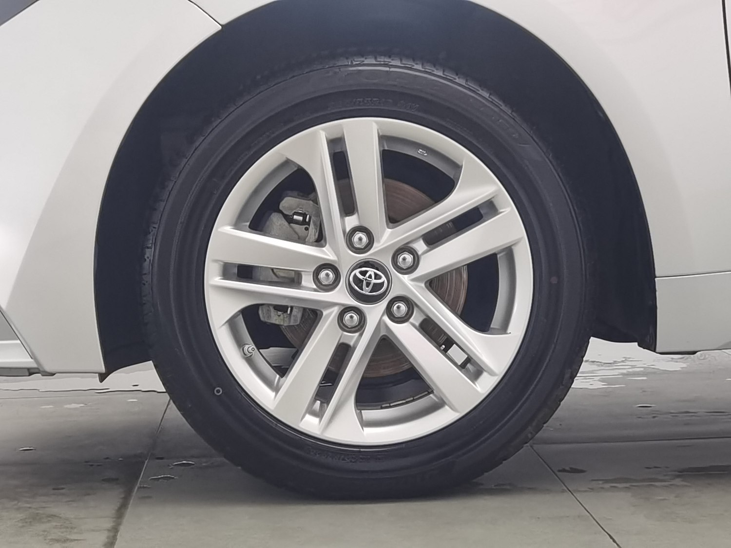 Used Toyota Levin 2021 1.2 AT