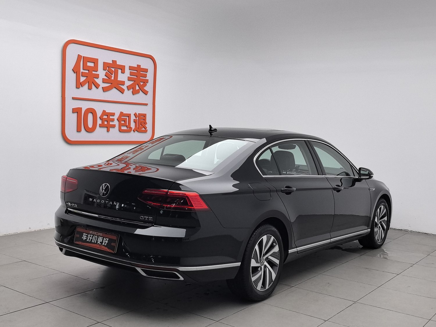 Used Volkswagen Magotan GTE 2022 1.4 AT