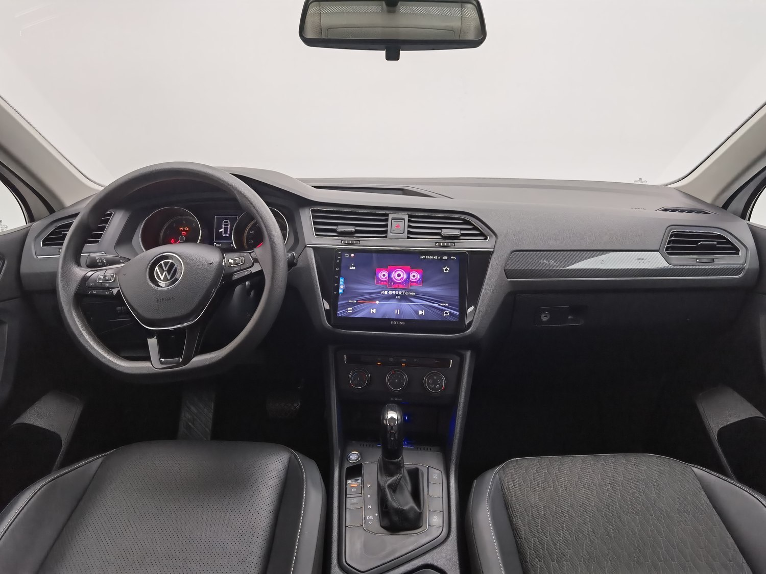 Used Volkswagen Tiguan L 2021 1.4 AT