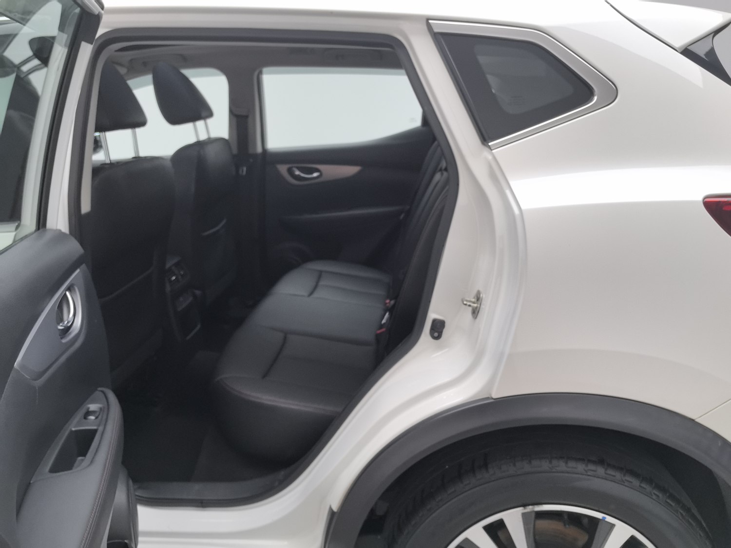 Used Nissan Qashqai 2021 2.0 AT