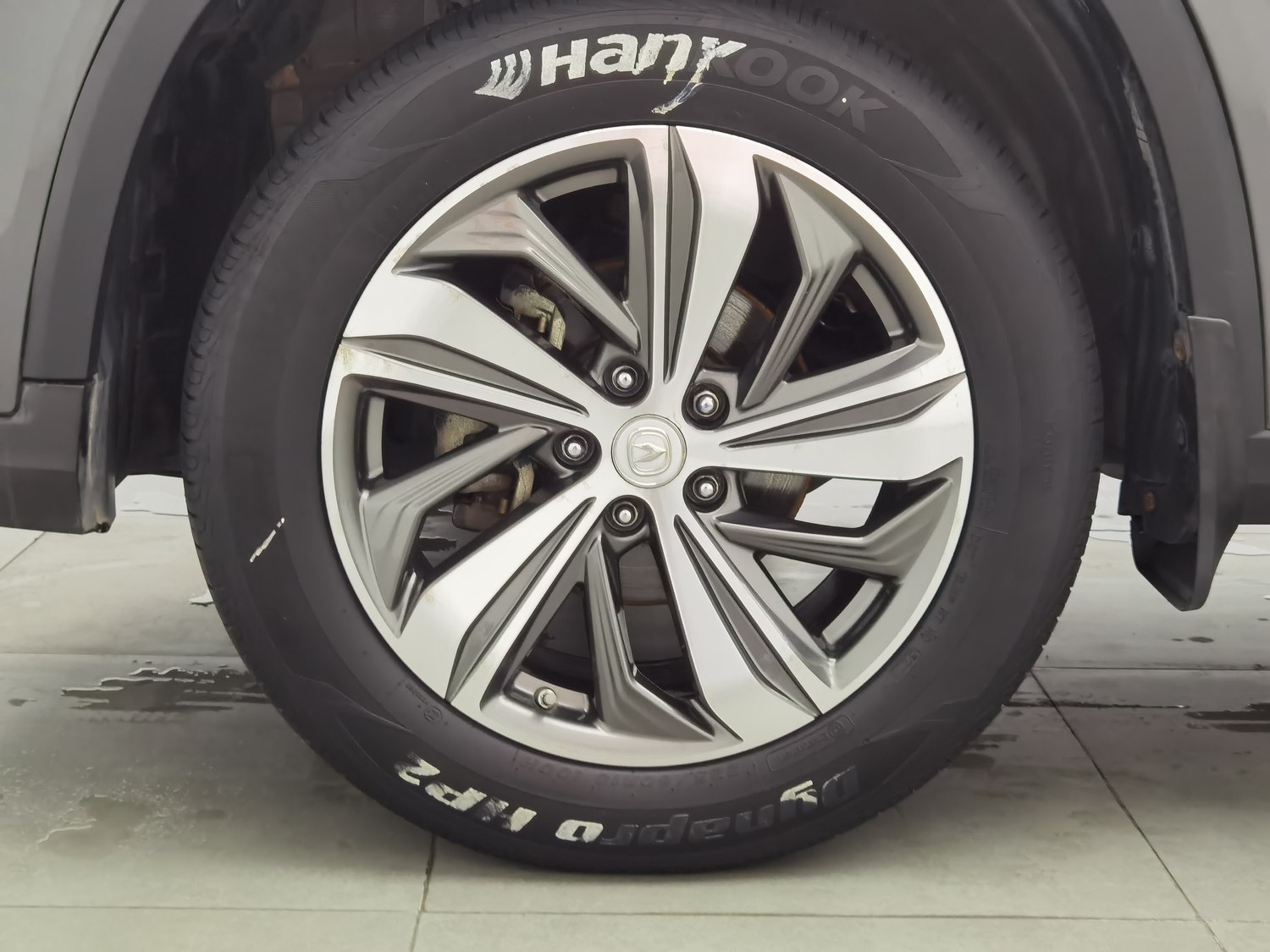 Used Changan CS75 PLUS 2020 1.5 AT