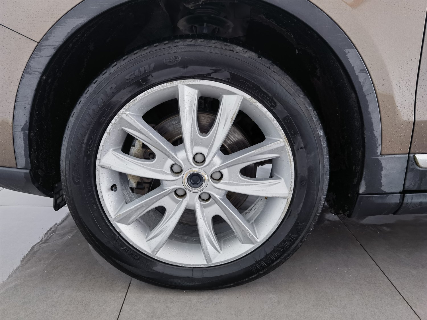 Used Haval H7 2016 2.0 AT
