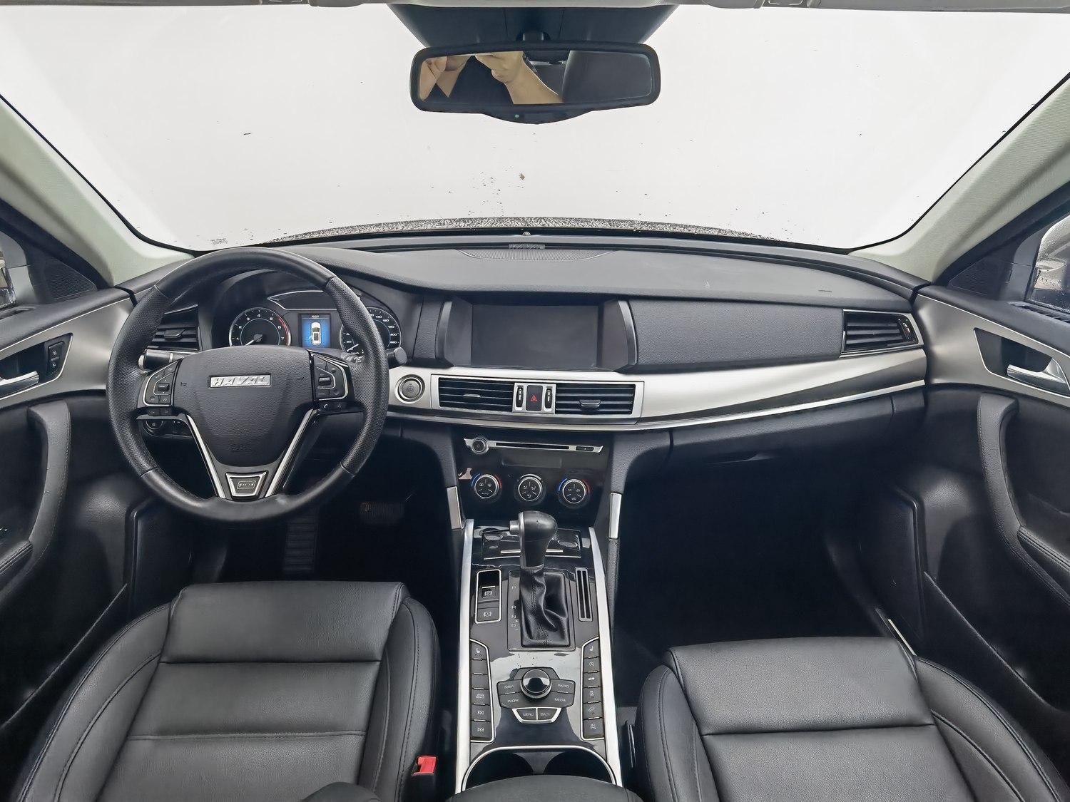 Used Haval H7 2016 2.0 AT