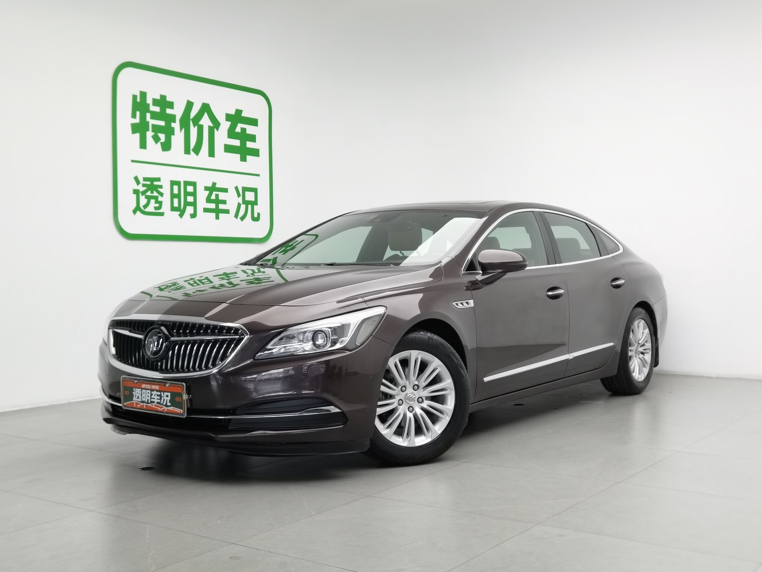 Used Buick LaCrosse 2016 1.5 AT