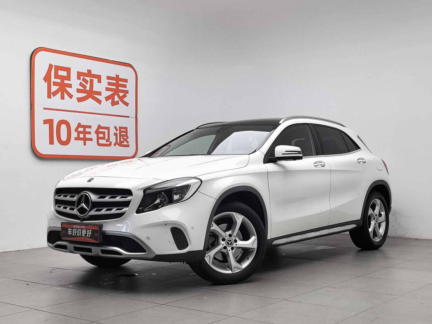 Used Mercedes-Benz GLA 2019 1.6 AT