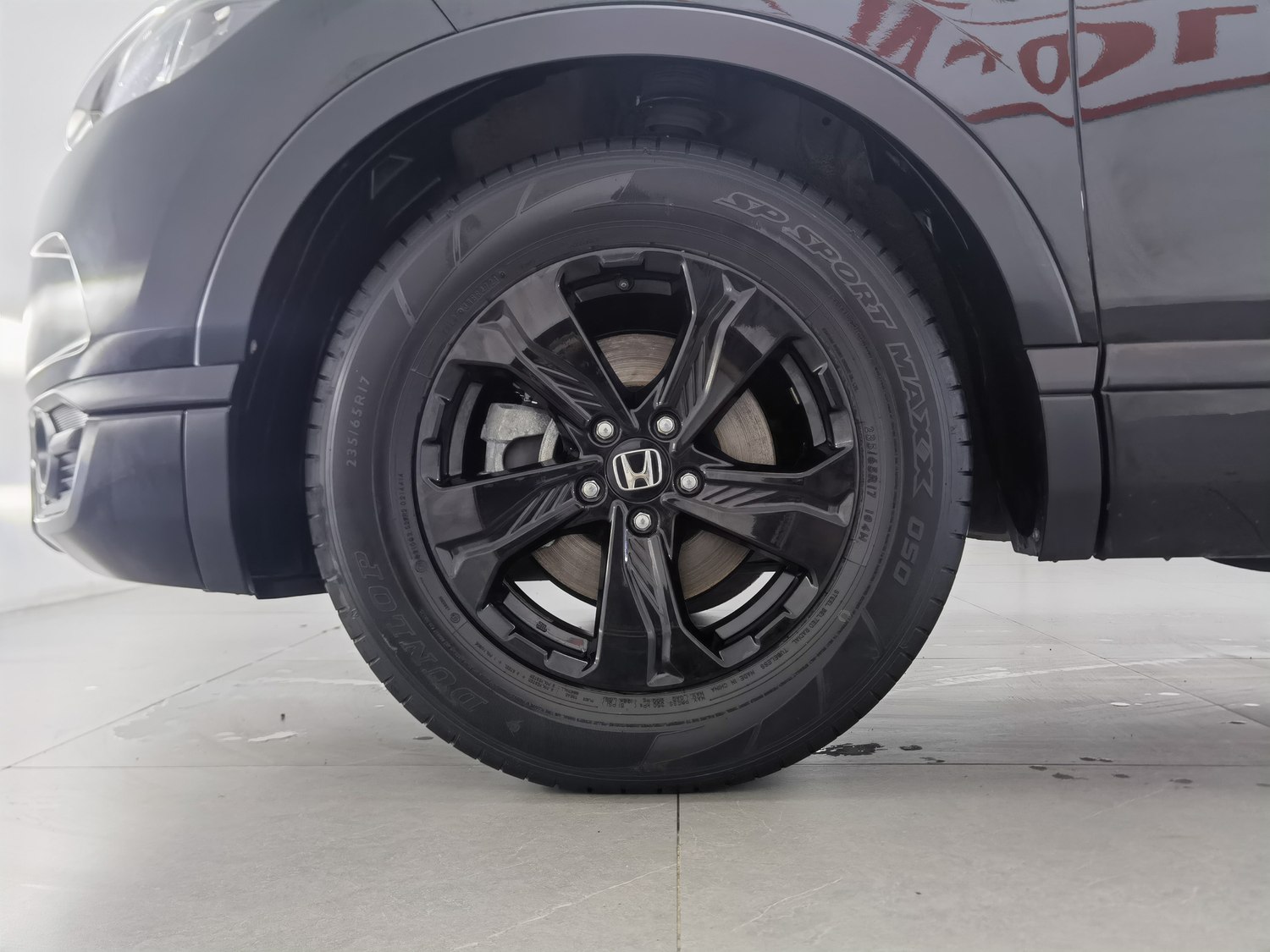Used Honda Breeze 2021 1.5 AT