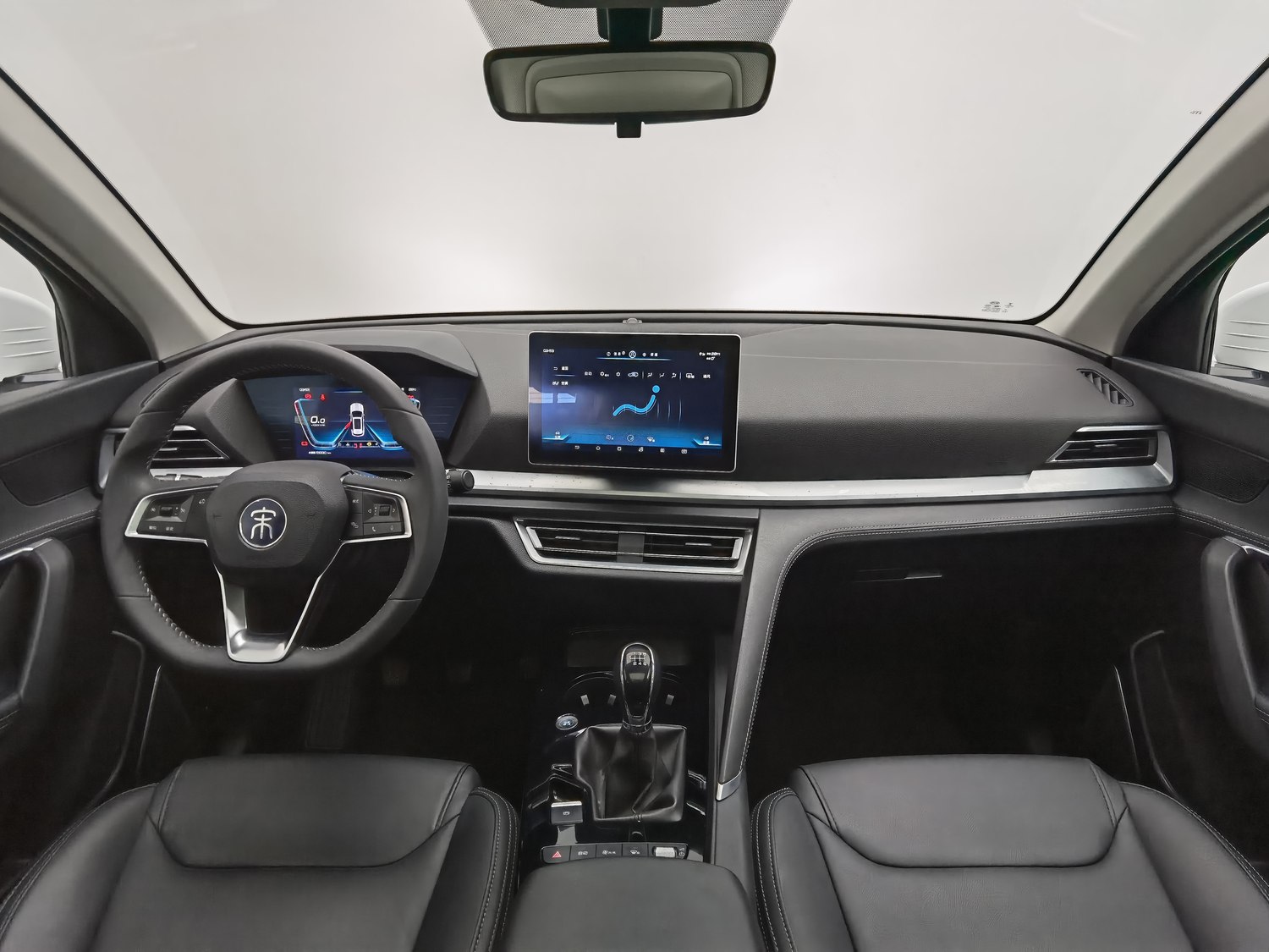 Used BYD Song Pro 2020 1.5 MT