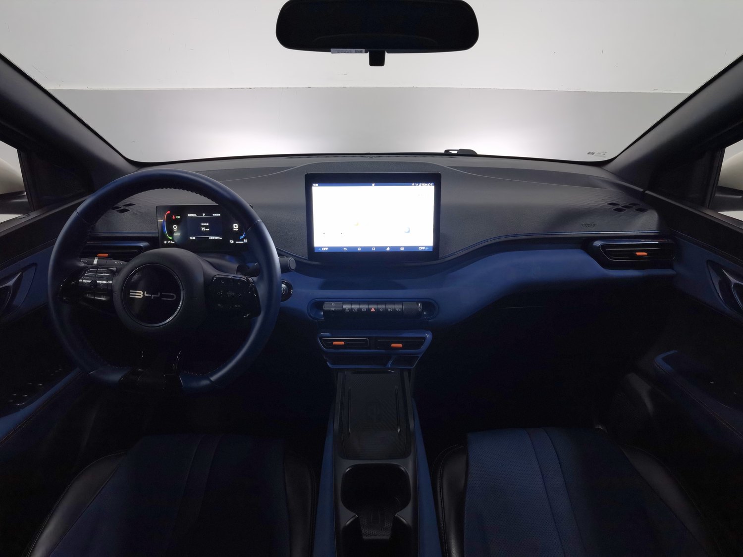 Used BYD Seagull 2023